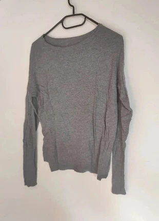Pull gris camaïeu M, brand: Camaïeu, condition: Very good, size: M / 38 / 10, €5.00, €5.95 includes Buyer Protection