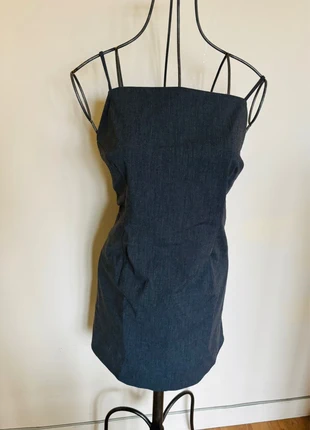 Robe à bretelles, marque: H&M, état: Très bon état, taille: L / 40 / 12, 10,00 €, 11,20 € Protection acheteurs incluse