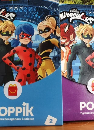 Poppik, marca: Miraculous, estado: Bueno, tamaño: Talla única, 1,00 €, 1,75 € Protección al comprador incluida