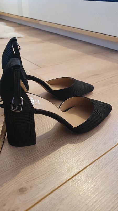 Escarpin a carreaux best sale