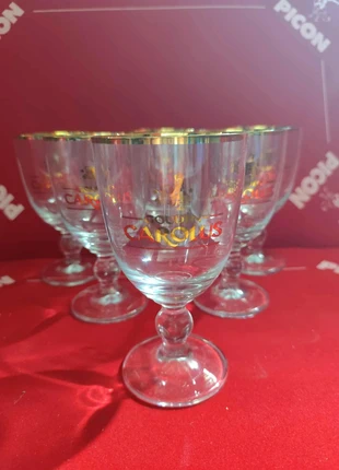6 verres golden carolus 25cl, marque: carolus, état: Neuf avec étiquette, 15,00 €, 16,45 € Protection acheteurs incluse