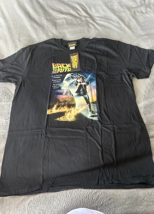 Back to the future XXL new t shirt, brand: Back to the Future, condition: New with tags, size: XXL, £7.00, £8.05 includes Buyer Protection