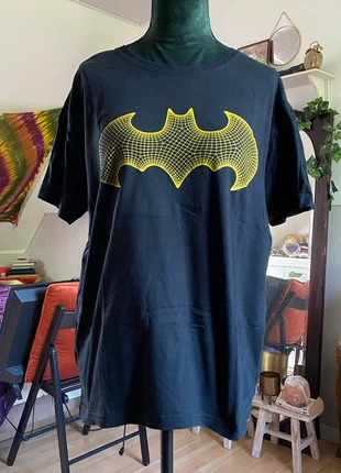T-shirt imprimé Batman 100% coton, brand: Batman, condition: New without tags, size: M, €10.00, €11.20 includes Buyer Protection