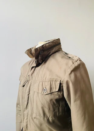 Slim M65 Style Militar Jacket H&M - Size S, brand: H&M, condition: Good, size: S, £12.00, £13.30 includes Buyer Protection