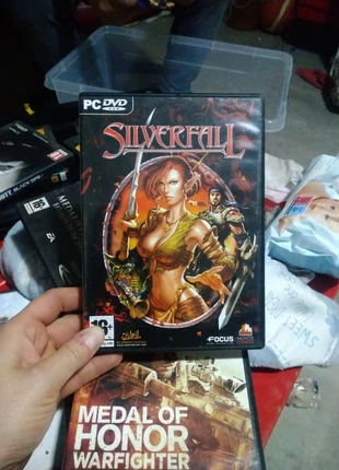 Jeu pc silverfall, condition: Good, €3.00, €3.85 includes Buyer Protection