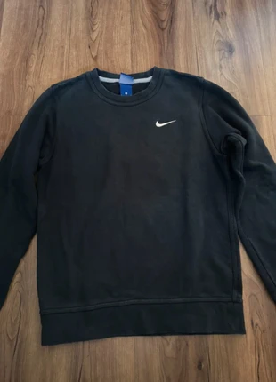 Sudadera negra Nike unisex | Black Nike unisex sweatshirt | Talla / Size S, brand: Nike, condition: Very good, size: S, €20.00, €21.70 includes Buyer Protection