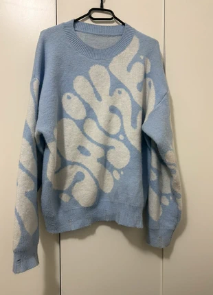 Pull coton spike, marque: Romwe, état: Très bon état, taille: L / 40 / 12, 5,00 €, 5,95 € Protection acheteurs incluse