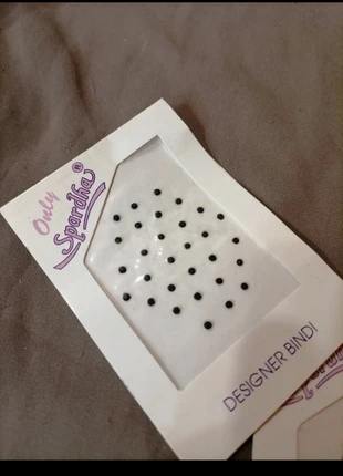 Bindi indiani originali / terzo occhio, merk: Hippie, staat: Nieuw met prijskaartje, € 2,00, € 2,80 inclusief Kopersbescherming