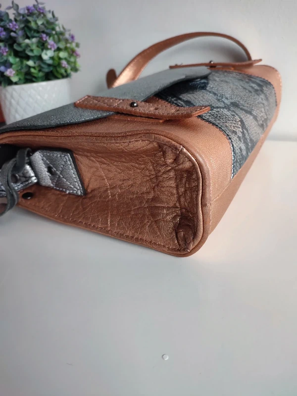 Sac en cuir L'indispensable Paul Marius - photo numéro 7