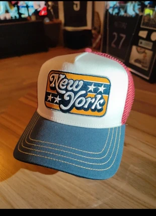 Casquette jjhats NY taille unique, brand: jjhats, condizioni: Ottime, taglia: Taglia unica, €28.00, €30.10 include la Protezione acquisti