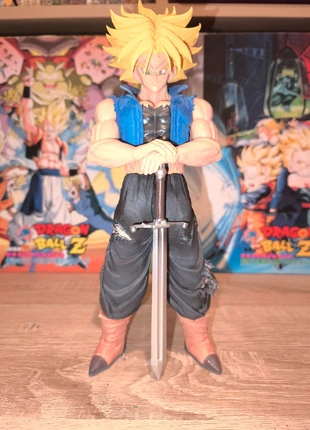 Figurine Dragon Ball Z, marque: Dragon Ball, état: Très bon état, taille: Naissance / 44 cm, 9,90 €, 11,10 € Protection acheteurs incluse