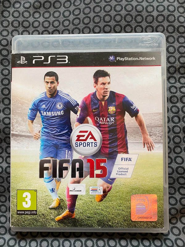 Fifa 15 ps3 - Vinted