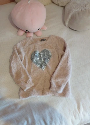 Jersey pelitos rosa , marca: Primark, estado: Bom, tamanho: 18-24 meses / 86 cm, €3.00, €3.85 inclui Proteção do Comprador