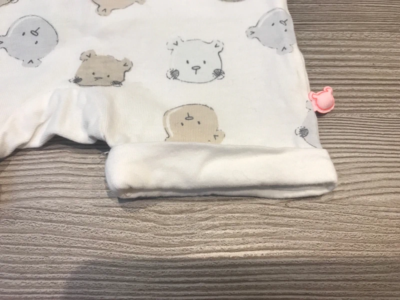 Combinaison courte été 1 mois Noukie’s - photo numéro 4