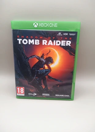 jeu shadow of the tomb raider sur xbox one, estado: Muy bueno, 8,00 €, 9,10 € Protección al comprador incluida
