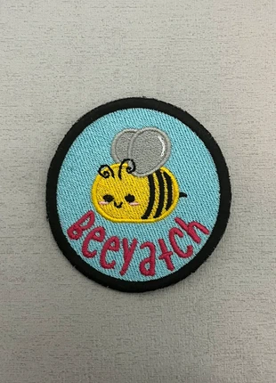 Beeyatch Bee Sew On Patch funny, condition: New without tags, £4.25, £5.16 includes Buyer Protection
