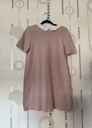 Robe col Claudine Lefties taille L, marke: Lefties, zustand: Sehr gut, größe: L / 40 / 12, 18,00 €, 19,60 € inklusive Vinted-Käuferschutz