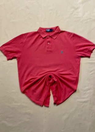 Vintage pink Ralph Lauren polo (SB13), marque: Ralph Lauren, état: Bon état, taille: M, 12,49 €, 13,81 € Protection acheteurs (Pro) incluse