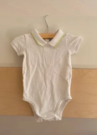 Body col polo Jacadi, marke: Jacadi, zustand: Sehr gut, größe: 3-6 Monate / 62, 8,00 €, 9,10 € inklusive Vinted-Käuferschutz