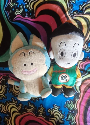 Puar & Chaoz Dragon Ball, marque: Dragon Ball, état: Bon état, taille: Taille unique, 4,00 €, 4,90 € Protection acheteurs incluse