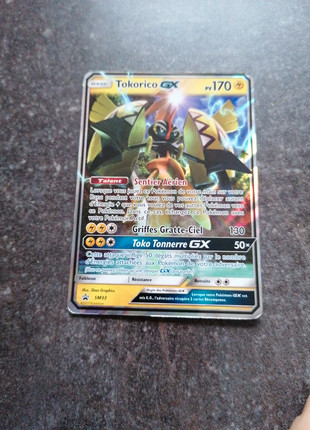 Carte pokemon , marque: Pokémon, état: Bon état, 8,00 €, 9,10 € Protection acheteurs incluse