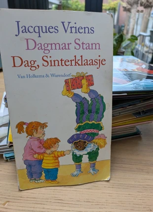 Dag Sinterklaasje!, condizioni: Discrete, €4.50, €5.43 include la Protezione acquisti