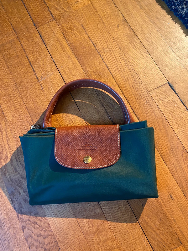 Vinted longchamp sales