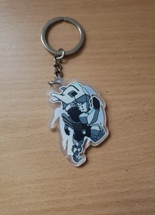 Porte-clés Tenya Iida de My Hero Academia, brand: sansnom., condition: New without tags, €5.00, €5.95 includes Buyer Protection