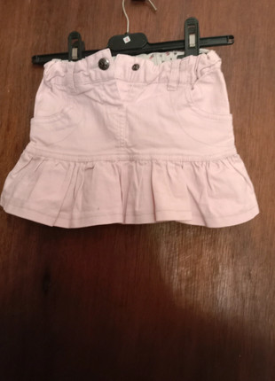 Jupe rose épaisse, marque: Kid Kanai, état: Bon état, taille: 18-24 mois / 86 cm, 4,00 €, 4,90 € Protection acheteurs incluse