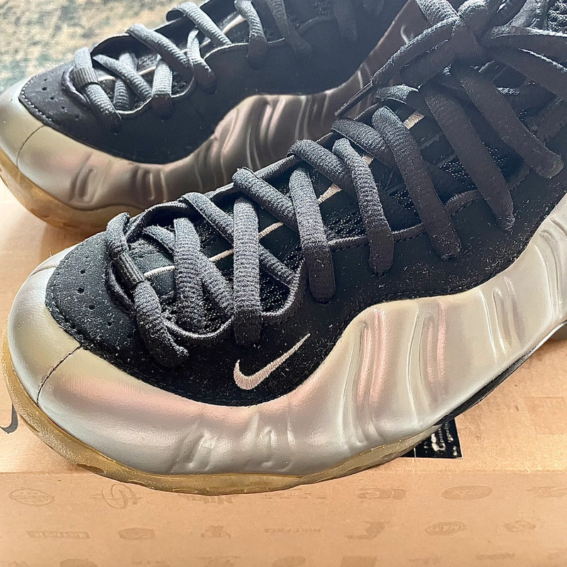 Nike Air Foamposite One Pewter Vinted