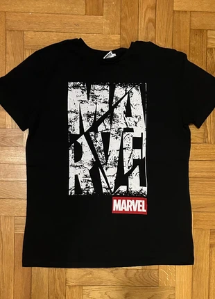 T Shirt Marvel, marca: Marvel, estado: Novo sem etiquetas, tamanho: L, €20.00, €21.70 inclui Proteção do Comprador