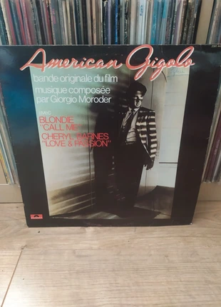 BO American Gigolo, zustand: Gut, 8,00 €, 9,10 € inklusive Vinted-Käuferschutz