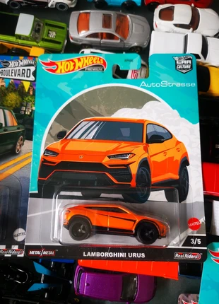 Hot wheels premium, marca: Hot Wheels, estado: Nuevo con etiquetas, tamaño: Prematuro, máx. 44 cm, 13,00 €, 14,35 € Protección al comprador incluida