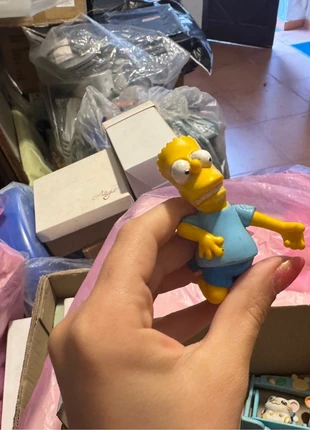 Statuetta pupazzo bart Simpson anni 9 vintage, marque: The Simpsons, état: Très bon état, taille: Taille unique, 5,00 €, 5,95 € Protection acheteurs incluse