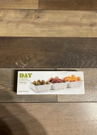 Plat apéritif, marca: snack tray, estado: Novo com etiquetas, €3.50, €4.38 inclui Proteção do Comprador
