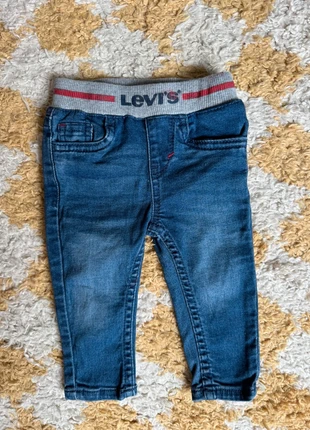 Levi’s baby pull-on skinny jeans 0-3 months, brand: Levi's, condition: Very good, size: 1-3 months / 56 cm, £5.00, £5.70 includes Buyer Protection