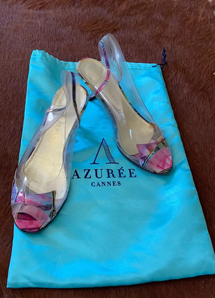 Chaussures azuree 2024 2020