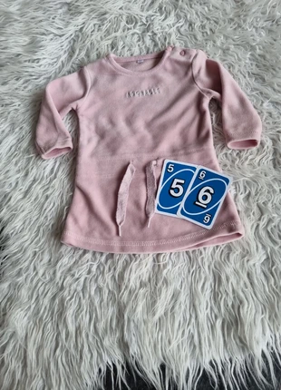 Jurkje , marque: Zeeman, état: Très bon état, taille: 1-3 mois / 56 cm, 2,00 €, 2,80 € Protection acheteurs incluse