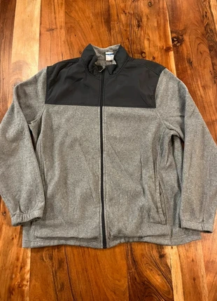 Veste Polaire Starter Full Zip Chaud Hiver Homme Fleece Noir Gris L, brand: Starter, condizioni: Ottime, taglia: L, €14.90, €16.35 include la Protezione acquisti Pro