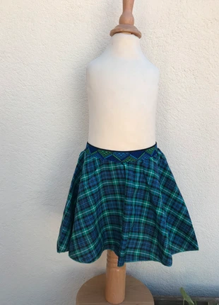 jupe qui tourne à carreaux 18-24 mois, brand: Fait Main, condition: Very good, size: 18-24 months / 86 cm, €4.00, €4.90 includes Buyer Protection