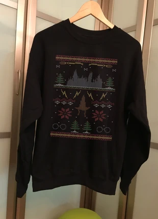 Harry Potter ugly christmas sweater noel, marca: harpougly, estado: Muy bueno, tamaño: L, 24,95 €, 26,90 € Protección al comprador Pro incluida
