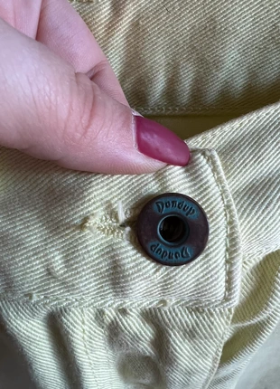 Jeans verde chiaro Dondup, marke: DonDup, zustand: Sehr gut, größe: M / 38 / 10, 10,00 €, 11,20 € inklusive Vinted-Käuferschutz