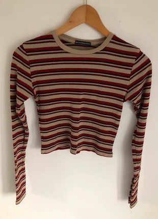 Haut brandy melville , marke: Brandy Melville, zustand: Sehr gut, größe: Einheitsgröße, 9,00 €, 10,15 € inklusive Vinted-Käuferschutz