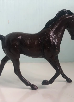 CollectA custom thoroughbred mare, brand: Collecta, condition: Good, size: One size, £6.00, £6.78 includes Buyer Protection