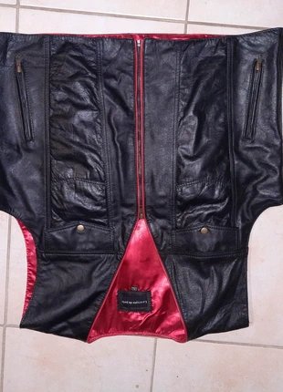 Veste cuir, marke: CUIR, zustand: Sehr gut, größe: XL, 40,00 €, 42,70 € inklusive Vinted-Käuferschutz