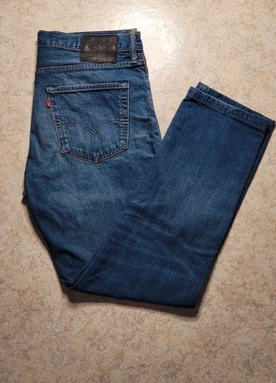 Jeans Levis 508 | Taille W34 L34 Homme | Bleu, marke: Levi's, zustand: Neu, größe: W34 | DE 50, 24,99 €, 26,94 € inklusive Vinted-Käuferschutz