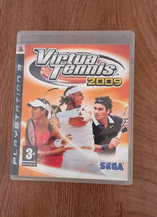 Virtua tennis 2009 sony ps3, condition: Very good, €1.99, €2.79 includes Buyer Protection Pro