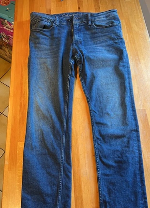 Jeans skinny Calvin Klein, marque: Calvin Klein, état: Très bon état, taille: XL, 35,00 €, 37,45 € Protection acheteurs incluse