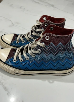 Converse x Missoni size UK5 EU37.5, brand: Converse, condition: Very good, size: 37.5, €15.00, €16.45 includes Buyer Protection