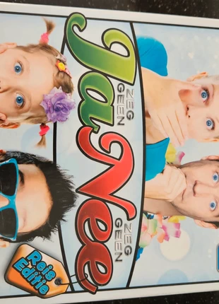 Zeg geen ja zeg geen nee | familiespel | kindervriendelijk reisspel, merk: King, staat: Heel goed, € 5,95, € 6,95 inclusief Kopersbescherming